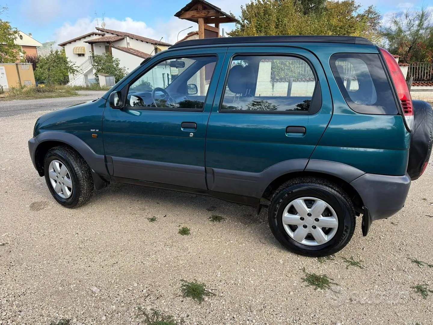 Daihatsu Terios 2005 photo 4