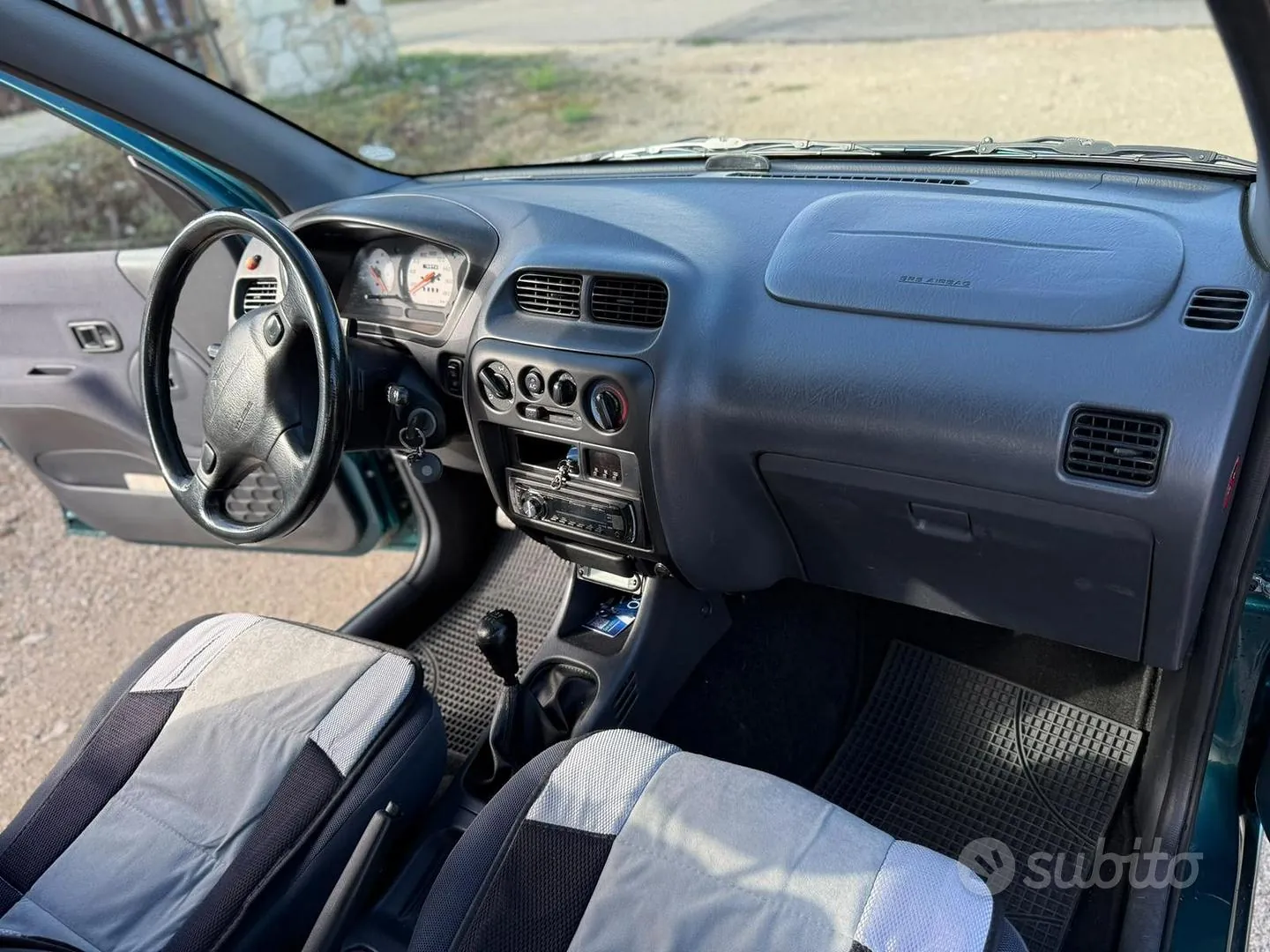 Daihatsu Terios 2005 photo 5