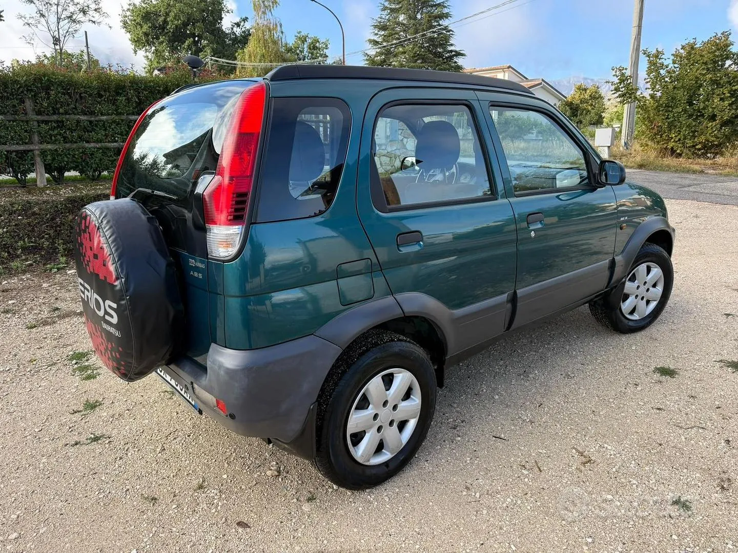 Daihatsu Terios