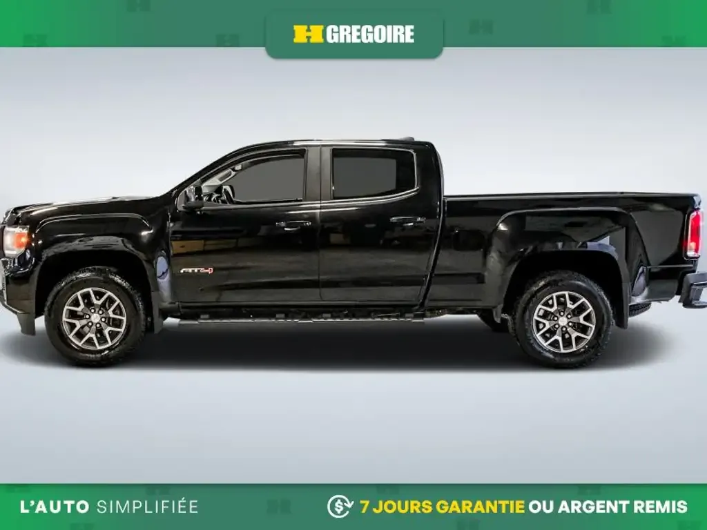 GMC Canyon 2021 photo 5