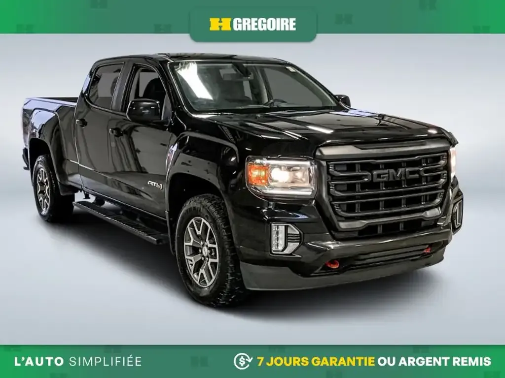 GMC Canyon