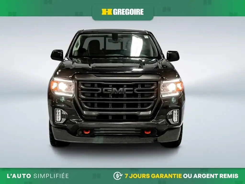 GMC Canyon 2021 photo 2