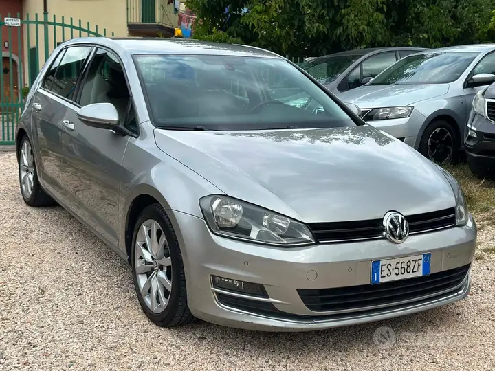 Volkswagen Golf 2013 photo 3