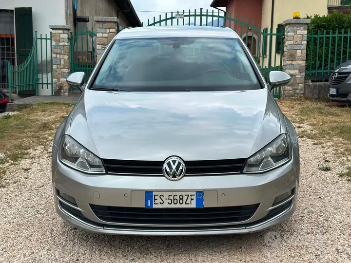 Volkswagen Golf 2013 photo 2