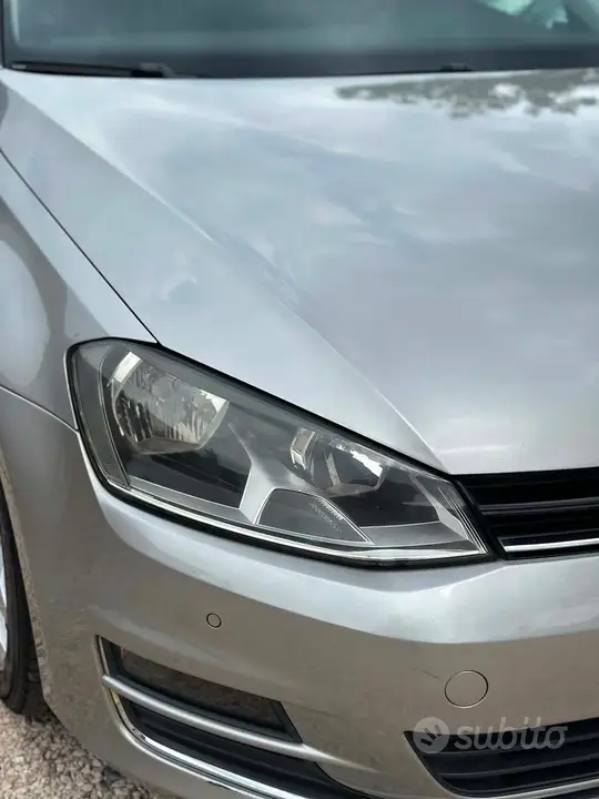 Volkswagen Golf 2013 photo 5
