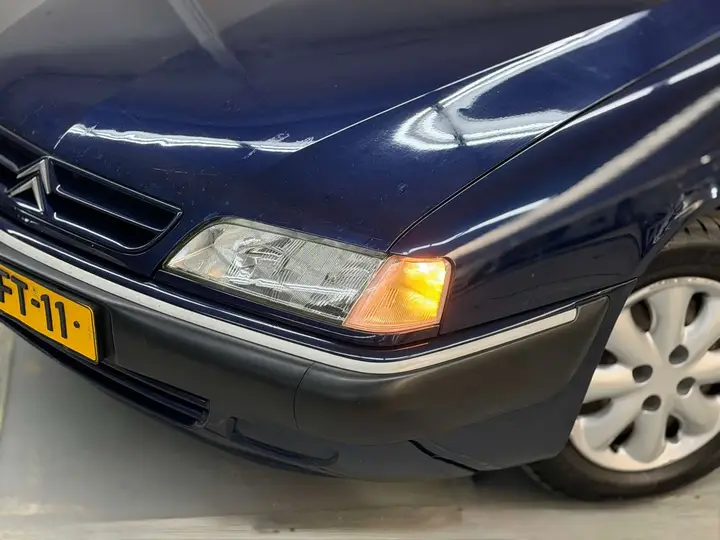 Citroen Xantia 1999 photo 3