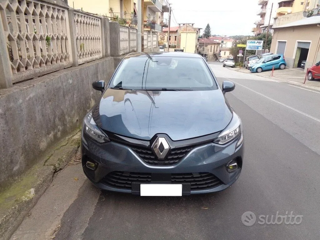 Renault Clio 2020 photo 2