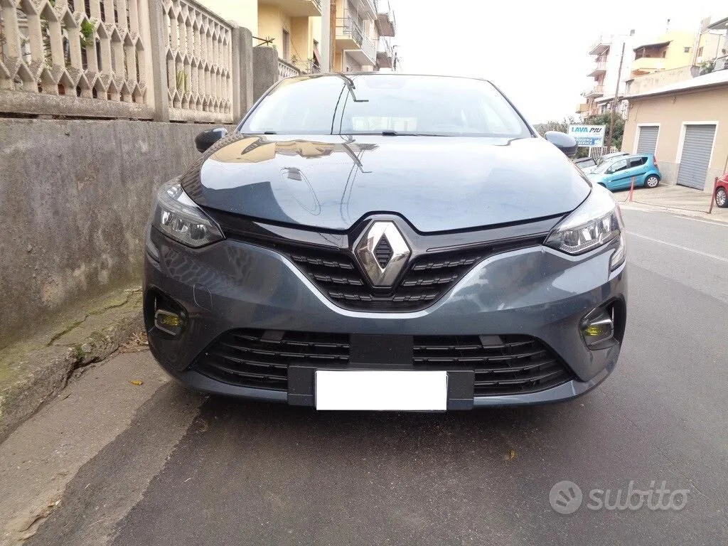 Renault Clio 2020 photo 4