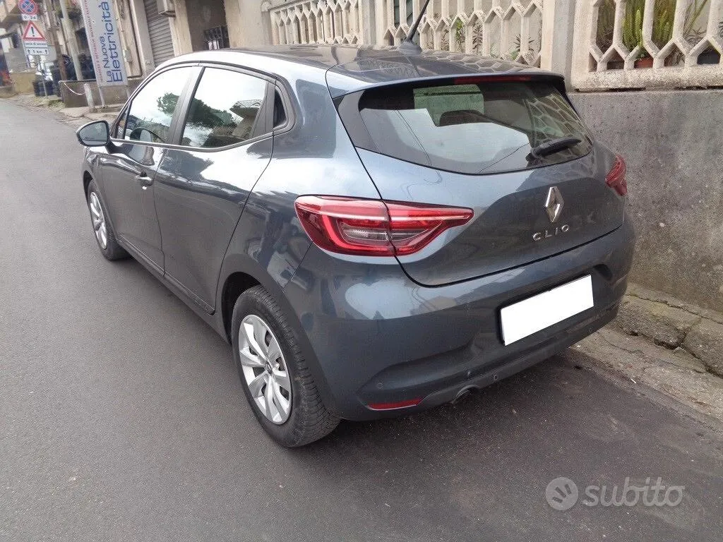 Renault Clio 2020 photo 5