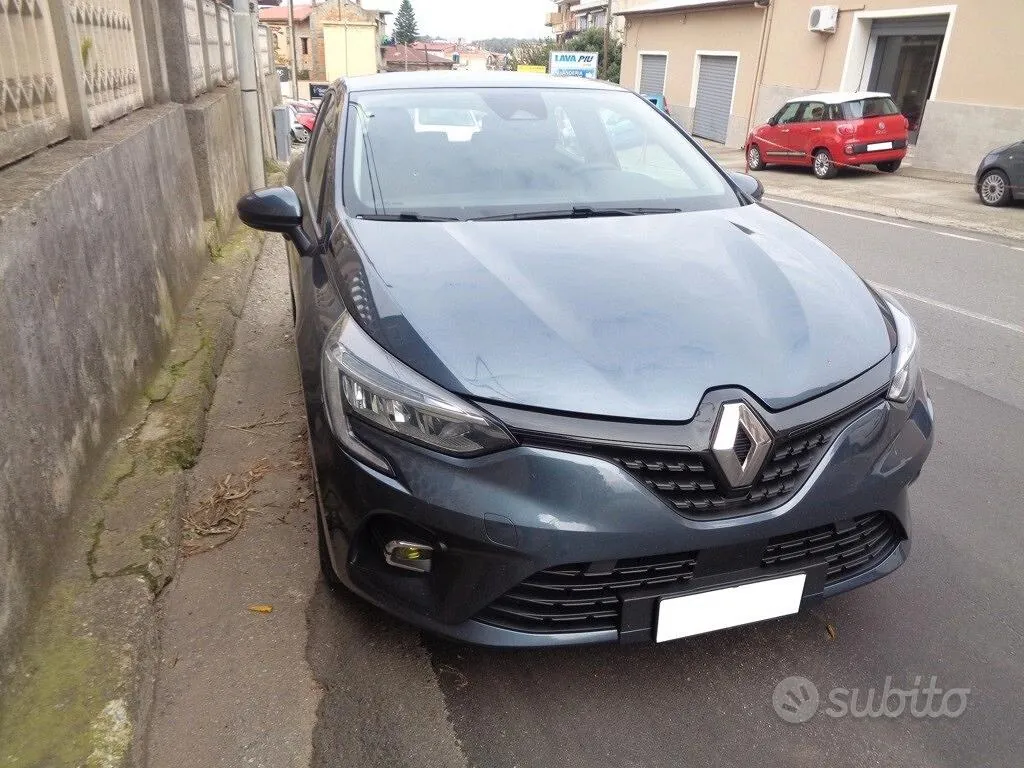 Renault Clio 2020 photo 3