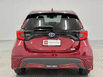 Toyota Yaris 2020 photo 5