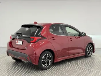 Toyota Yaris 2020 photo 4