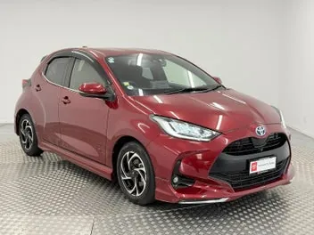 Toyota Yaris 2020 photo 2