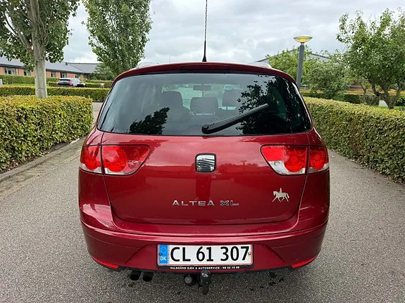 Seat Altea Xl 2008 photo 5