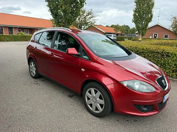 Seat Altea Xl 2008 photo 3