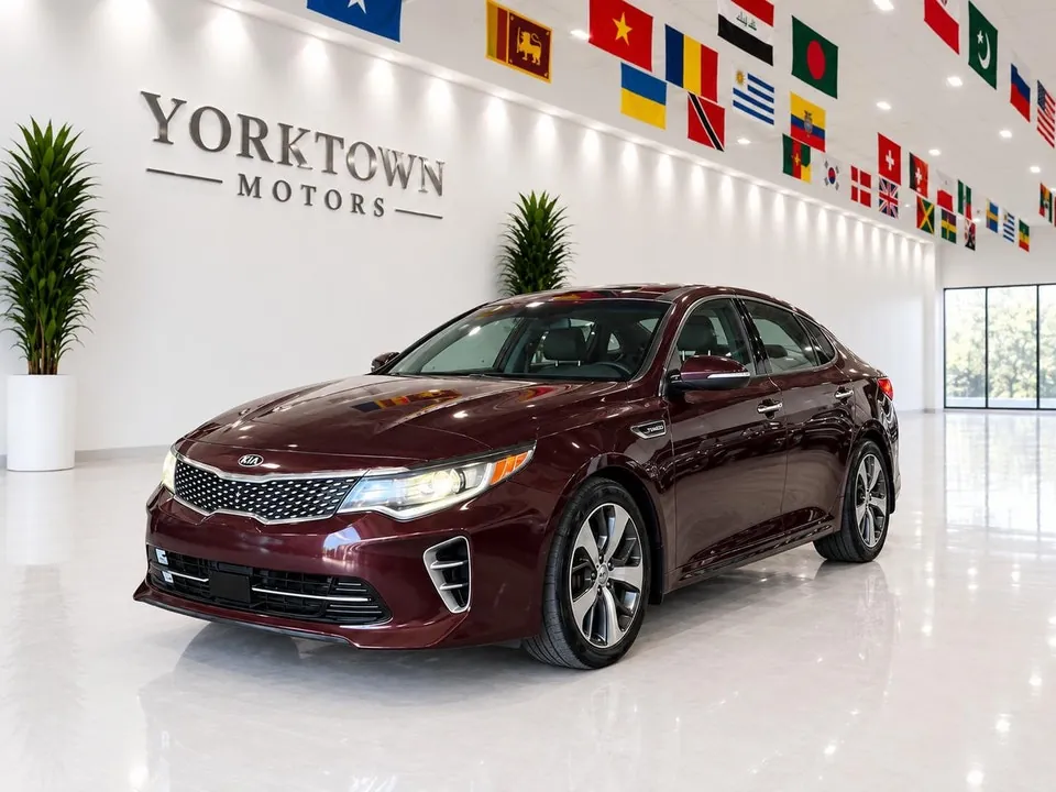 Kia Optima