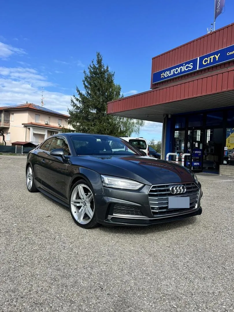 Audi A5 2016 photo 5