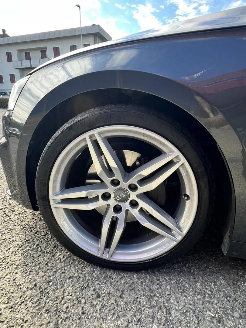 Audi A5 2016 photo 4
