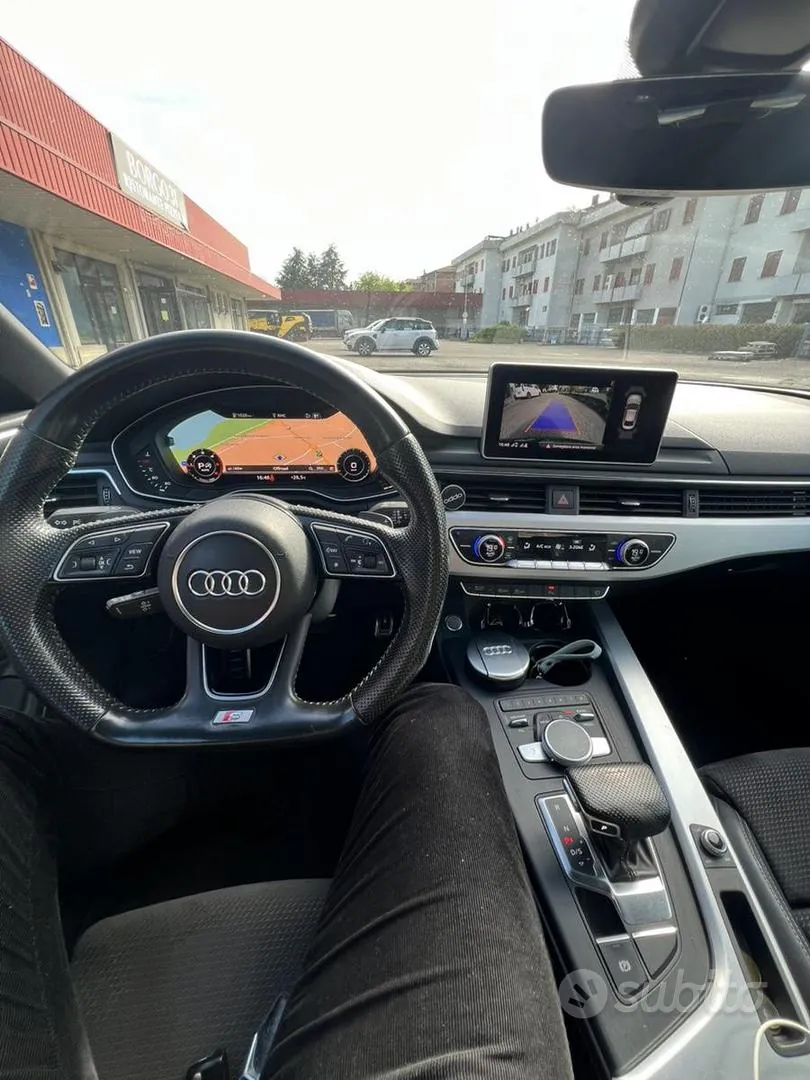 Audi A5 2016 photo 2