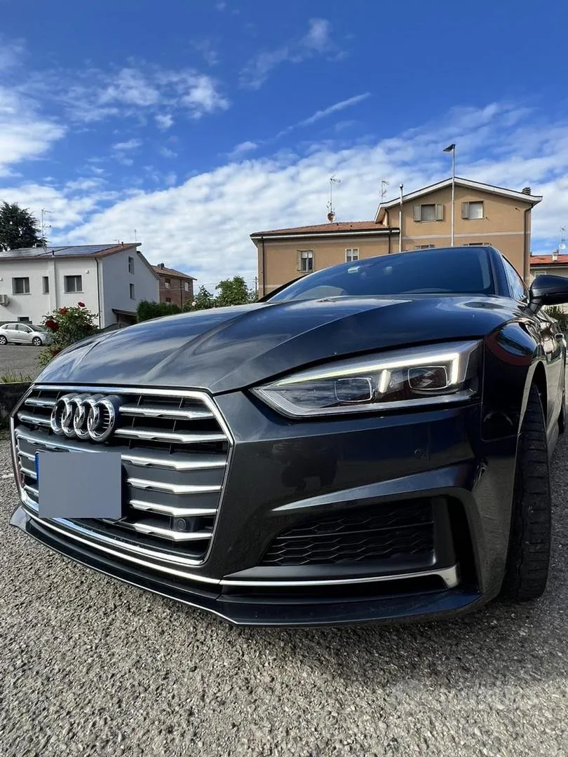 Audi A5 2016 photo 3