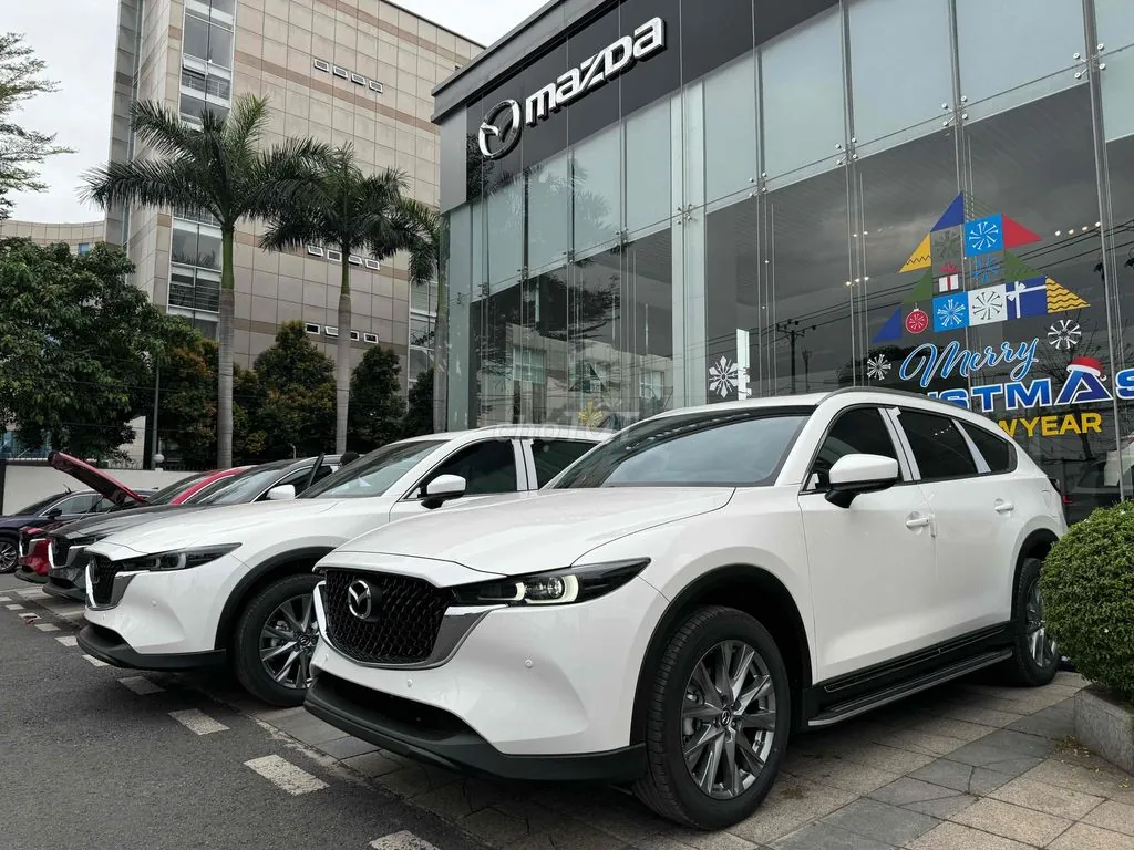 Mazda Cx-8