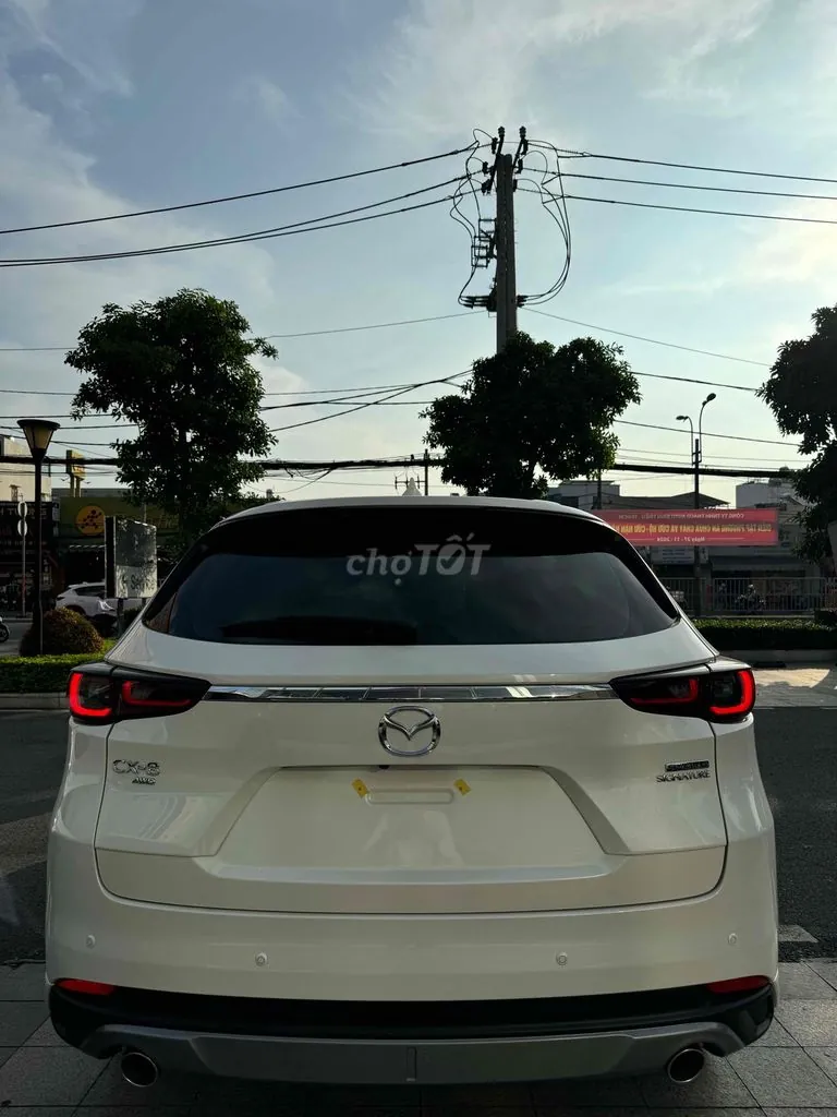 Mazda Cx-8 2025 photo 5