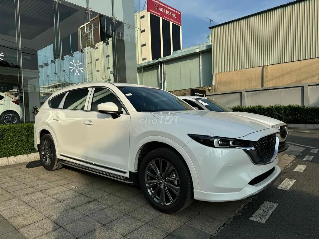 Mazda Cx-8 2025 photo 2
