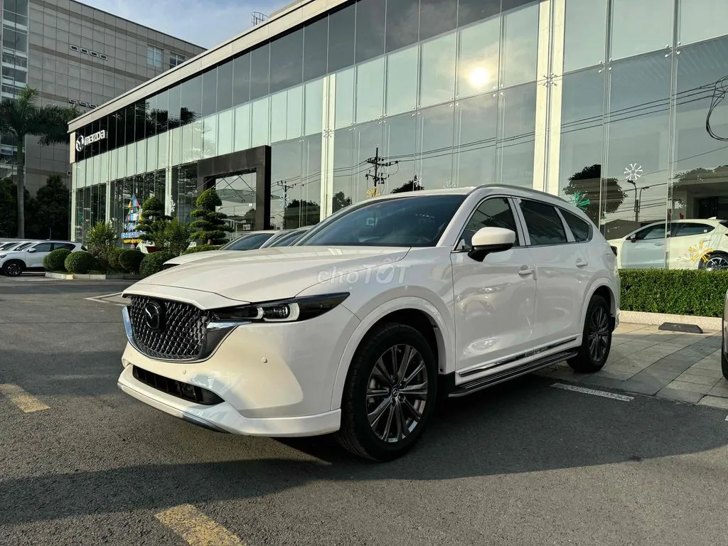 Mazda Cx-8 2025 photo 4