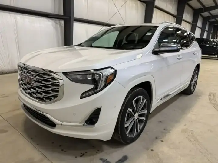 GMC Terrain 2020 photo 3