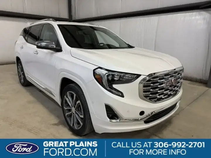 GMC Terrain
