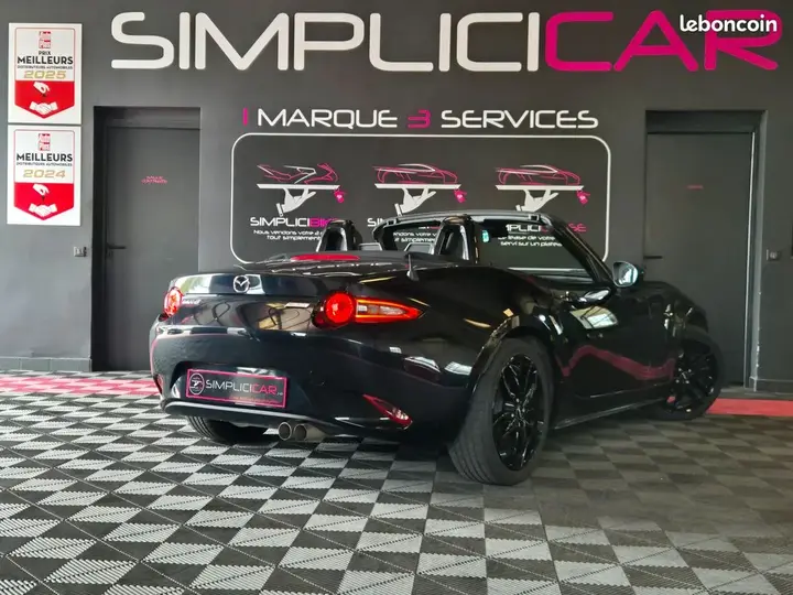 Mazda Mx-5 2016 photo 5