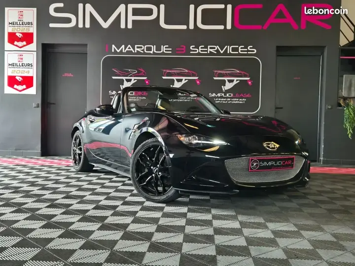 Mazda Mx-5