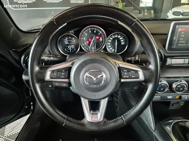Mazda Mx-5 2016 photo 2