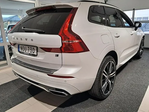 Volvo Xc60 2020 photo 4