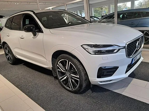 Volvo Xc60 2020 photo 3