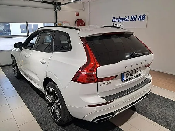 Volvo Xc60 2020 photo 5