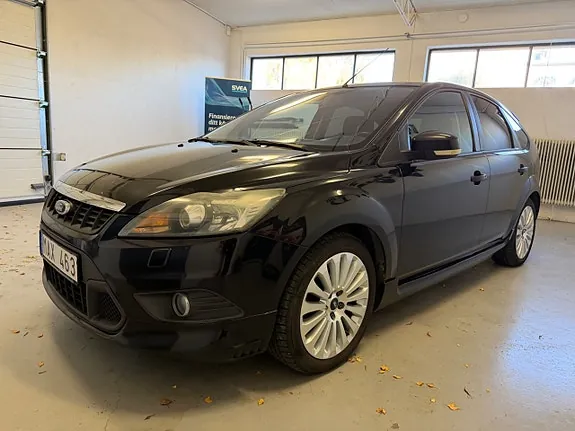 Ford Focus 2010 photo 2