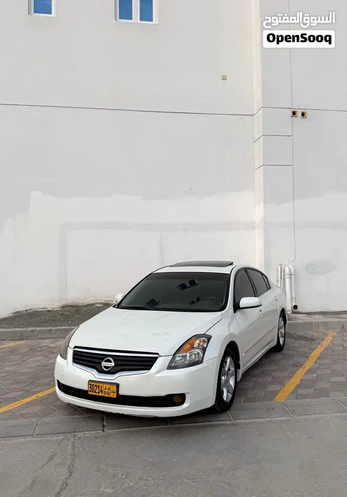Nissan Altima 2007 photo 5