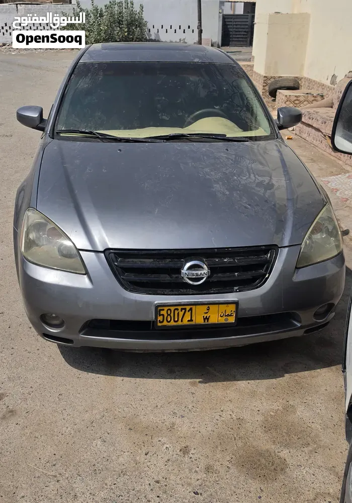 Nissan Altima