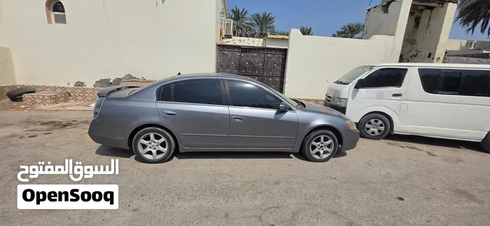 Nissan Altima 2007 photo 4