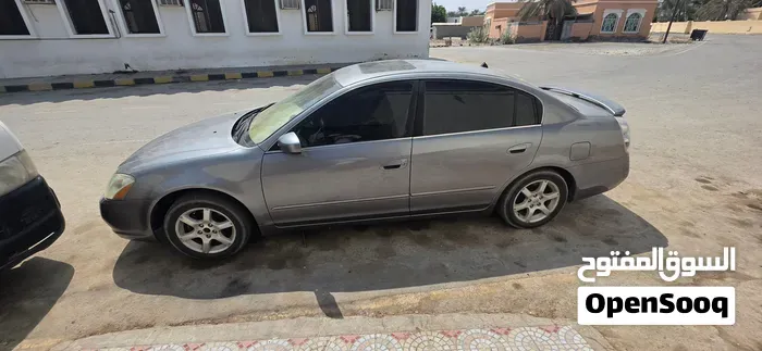 Nissan Altima 2007 photo 3