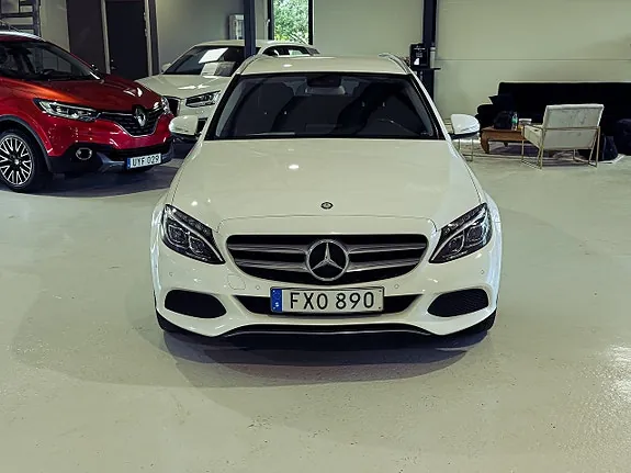 Mercedes-Benz C220 2015 photo 3