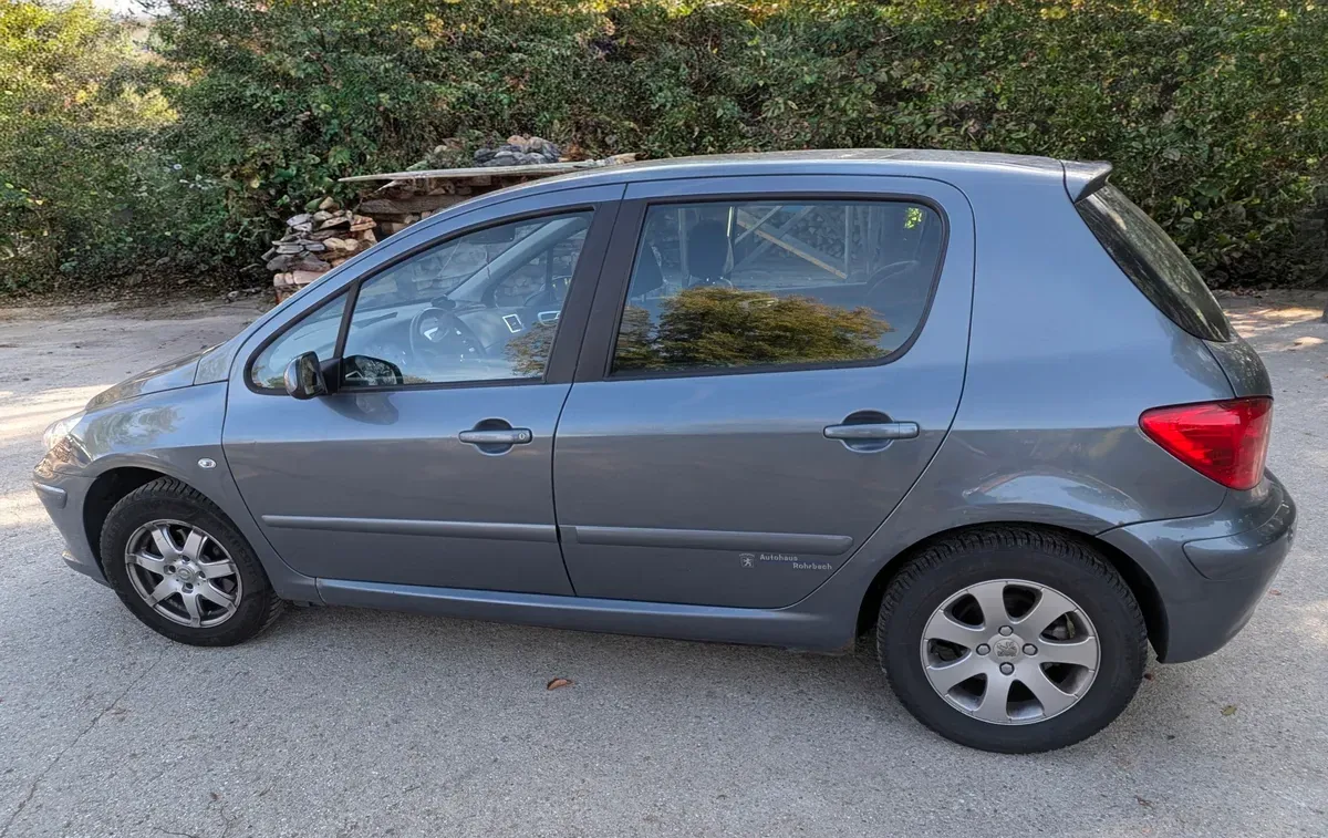 Peugeot 307
