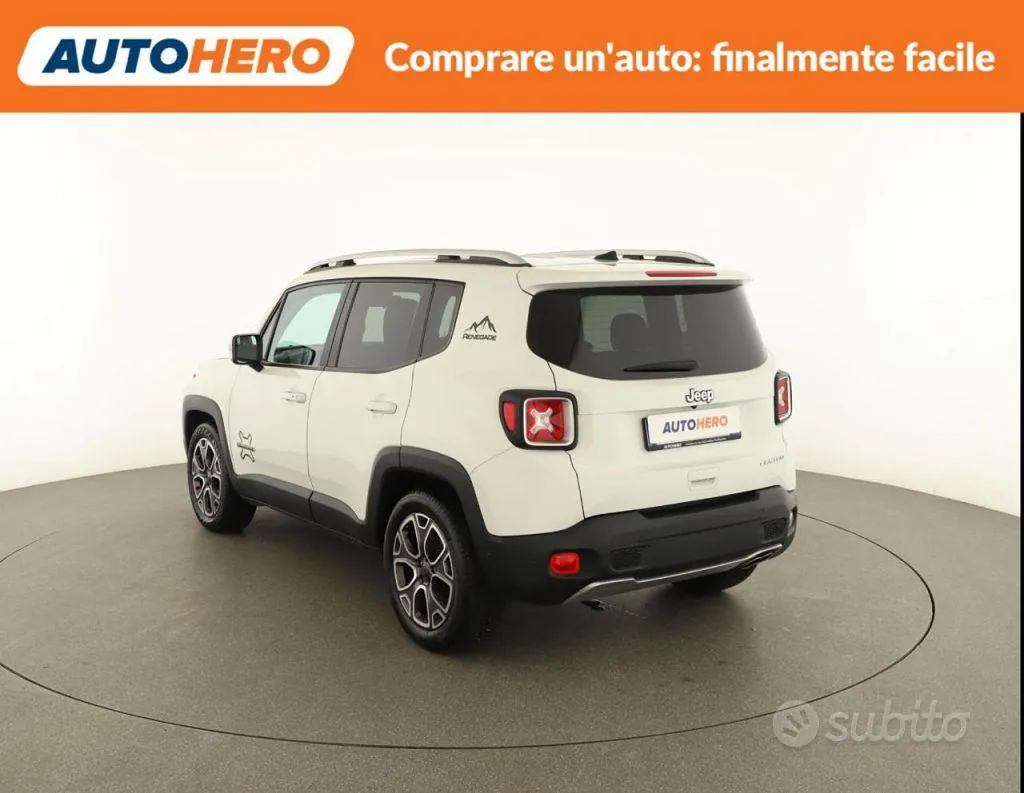 Jeep Renegade 2018 photo 4