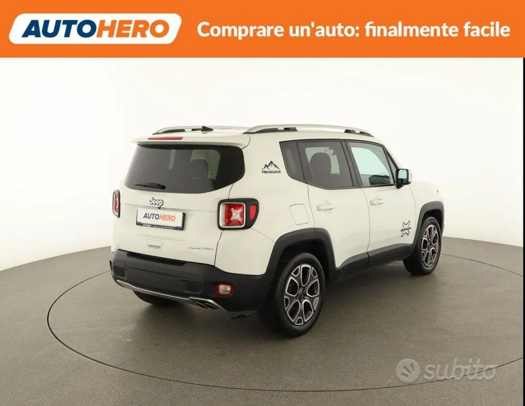Jeep Renegade 2018 photo 5