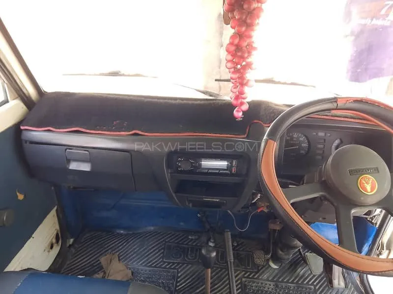 Suzuki Bolan