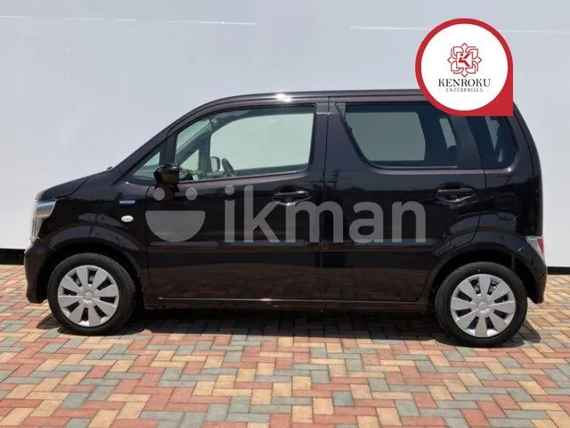 Suzuki Wagon R 2024 photo 3