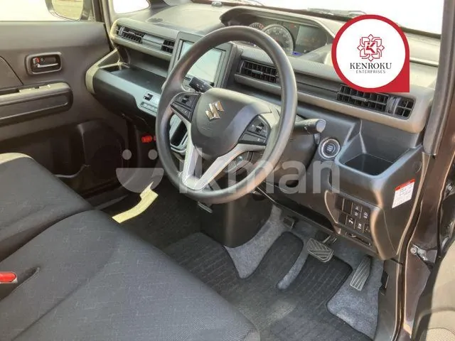 Suzuki Wagon R 2024 photo 2