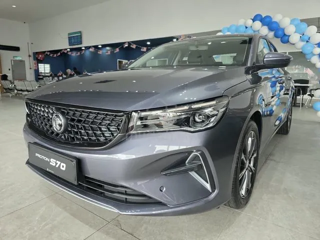 Proton S70