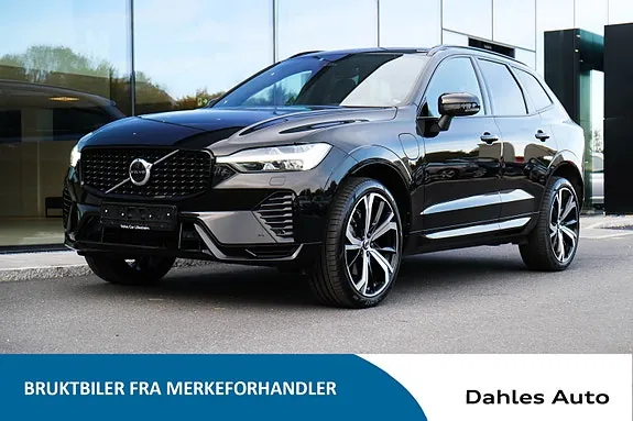 Volvo Xc60 2021 photo 4